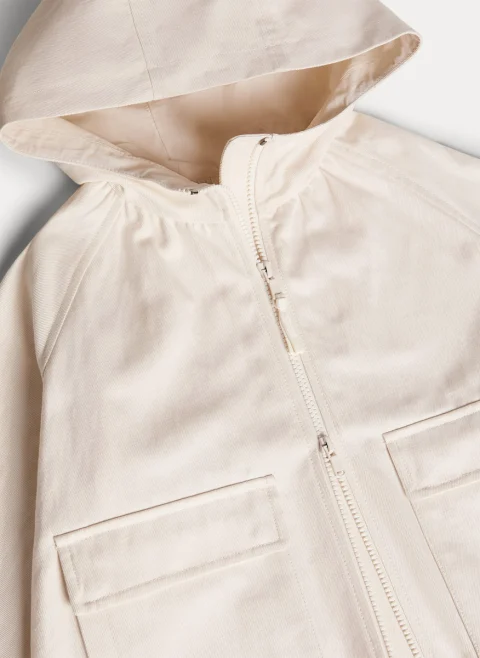 Яке с лен 'Casual elegance' Brunello Cucinelli Kids 4-6 — снимка 3