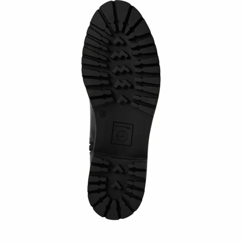 Дамски Кубинки TAMARIS – 1-25402-43-001 BLACK — снимка 6
