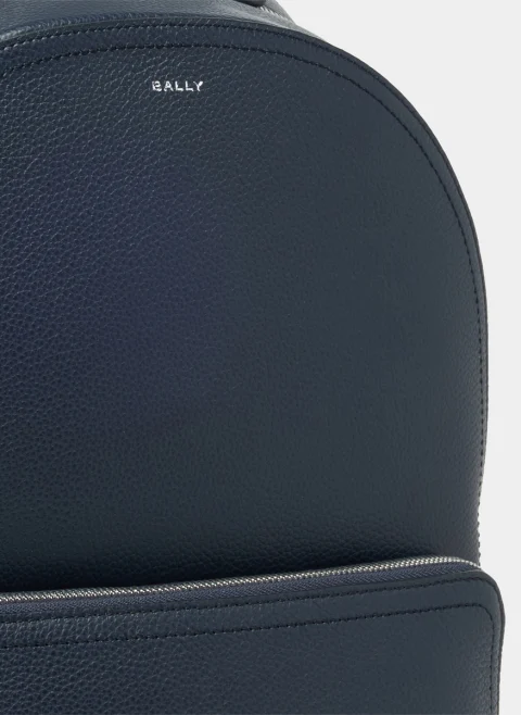 Кожена раница Bally — снимка 5