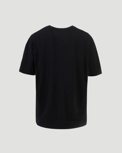 Classic Tee in Black — снимка 2
