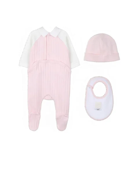 Комплект за бебета Givenchy Kids — снимка 2