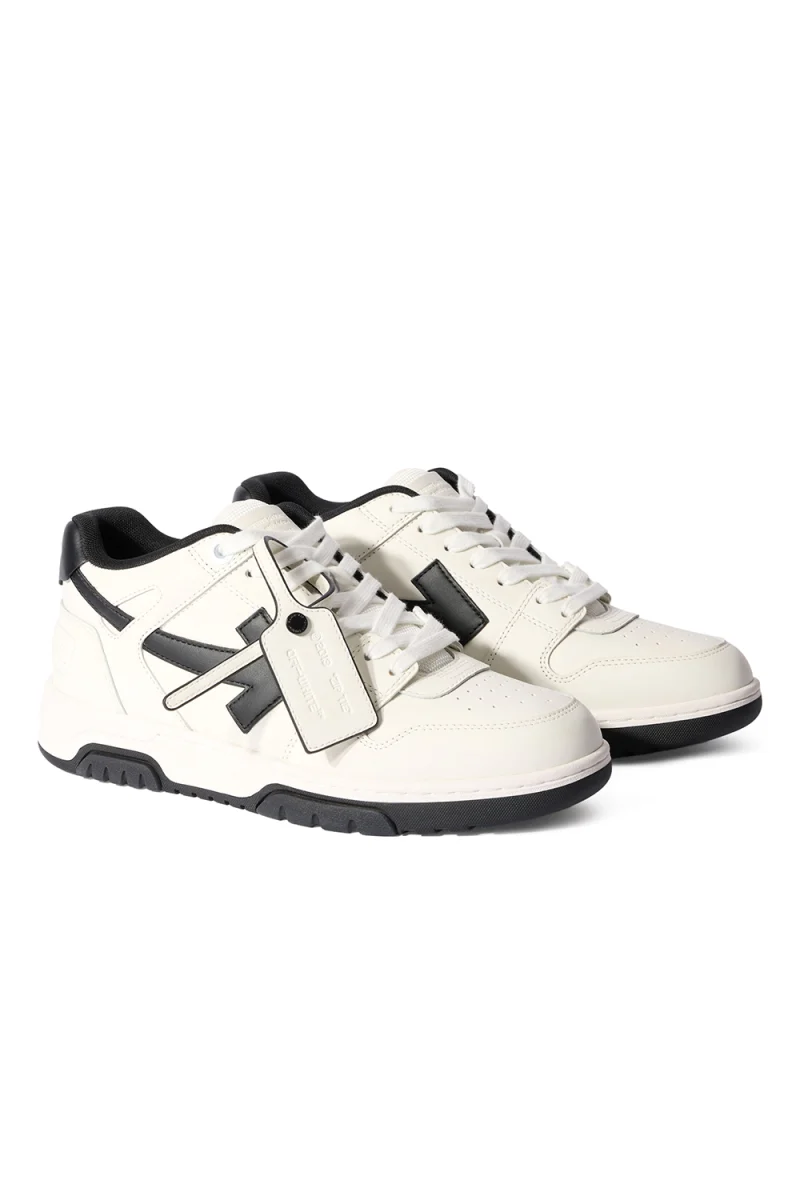 Sneakers M-Out Of Office-04640 M189C9L019 0110 white/black — снимка 2