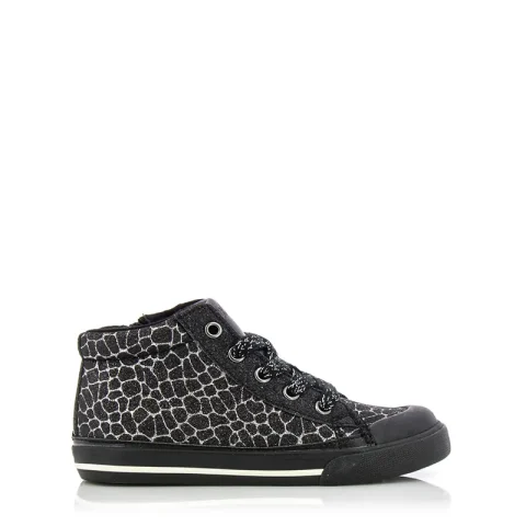 Детски сникърси момичета CHICCO – 1062605 COKY SPOTTED BLACK