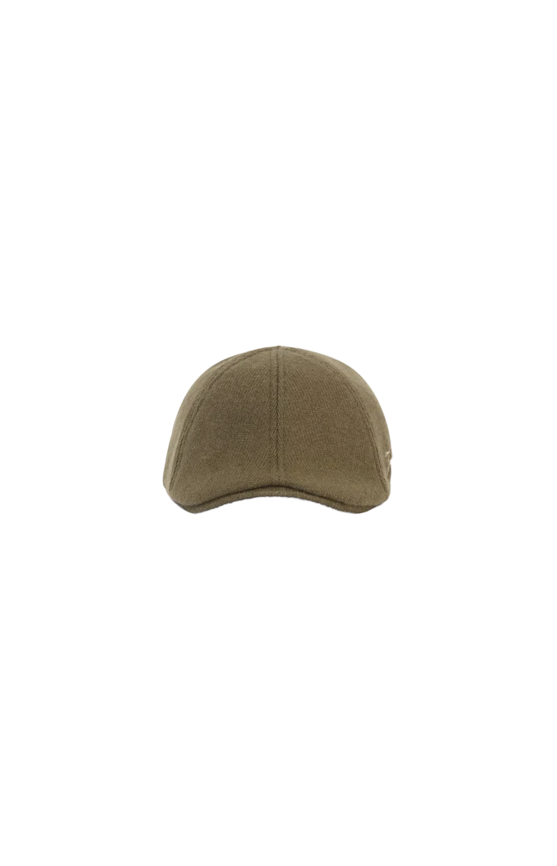 The Atelier Beret in Khaki