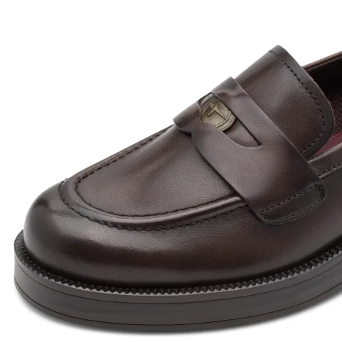 Дамски Лоуфър TAMARIS – 1-24354-47-304 MOCCA — снимка 4