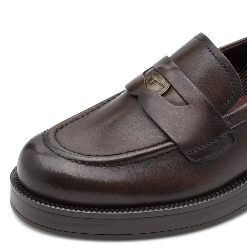 Дамски Лоуфър TAMARIS – 1-24354-47-304 MOCCA — снимка 4