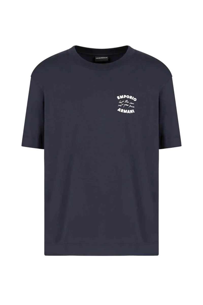 T-Shirt EM000827AF12926 UC001 black beauty