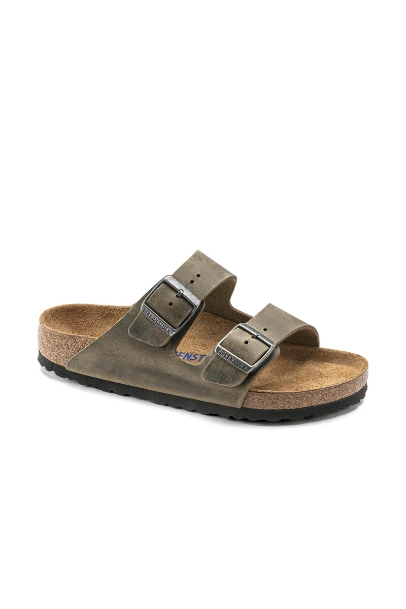 Сандали Leather Arizona Sfb Leoi Regular 1019313 faded khaki — снимка 2