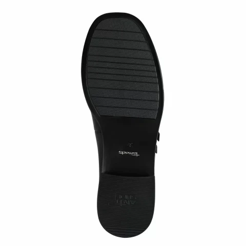 Балерини TAMARIS – 1-22131-45-001 BLACK — снимка 6