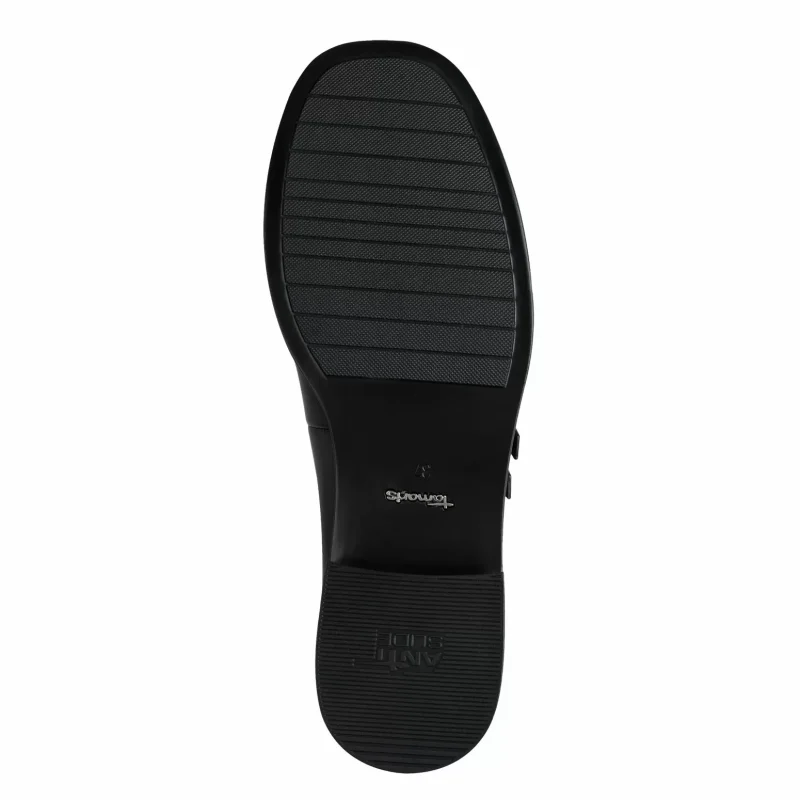 Балерини TAMARIS – 1-22131-45-001 BLACK — снимка 6