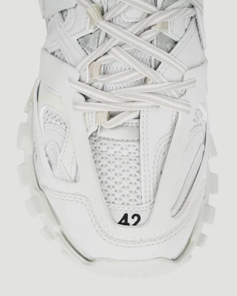 Track Trainers in White — снимка 4