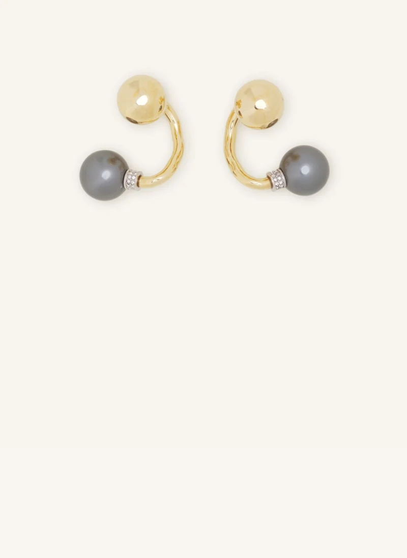 Обеци 'Les Perles' Lanvin