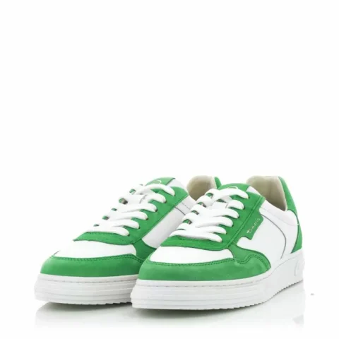 Дамски Сникърс TAMARIS – 1-23617-42-700 GREEN — снимка 3