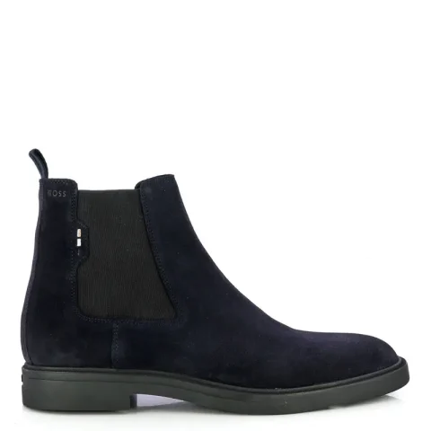 Мъжки Ежедневни Боти BOSS – 50552528 CALEV CHEB DARK BLUE