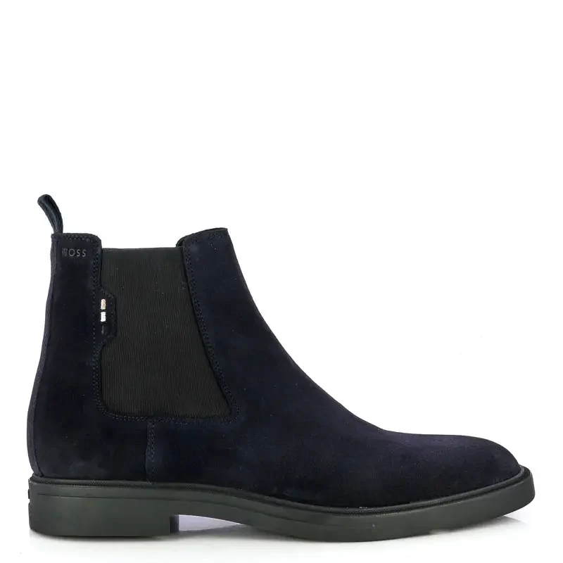 Мъжки Ежедневни Боти BOSS – 50552528 CALEV CHEB DARK BLUE