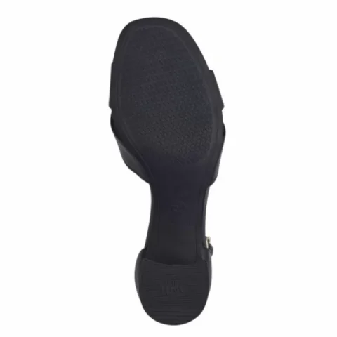 Дамски Сандали На Ток TAMARIS – 1-28316-42-001 BLACK — снимка 6