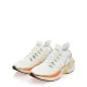 Дамски бели маратонки RUNNER CHROME SURFER PLEIN SPORT — снимка 5