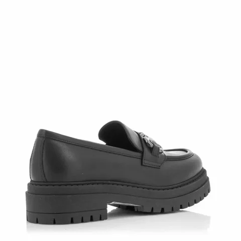 Дамски Лоуфър NERO GIARDINI – I411410D NERO — снимка 2