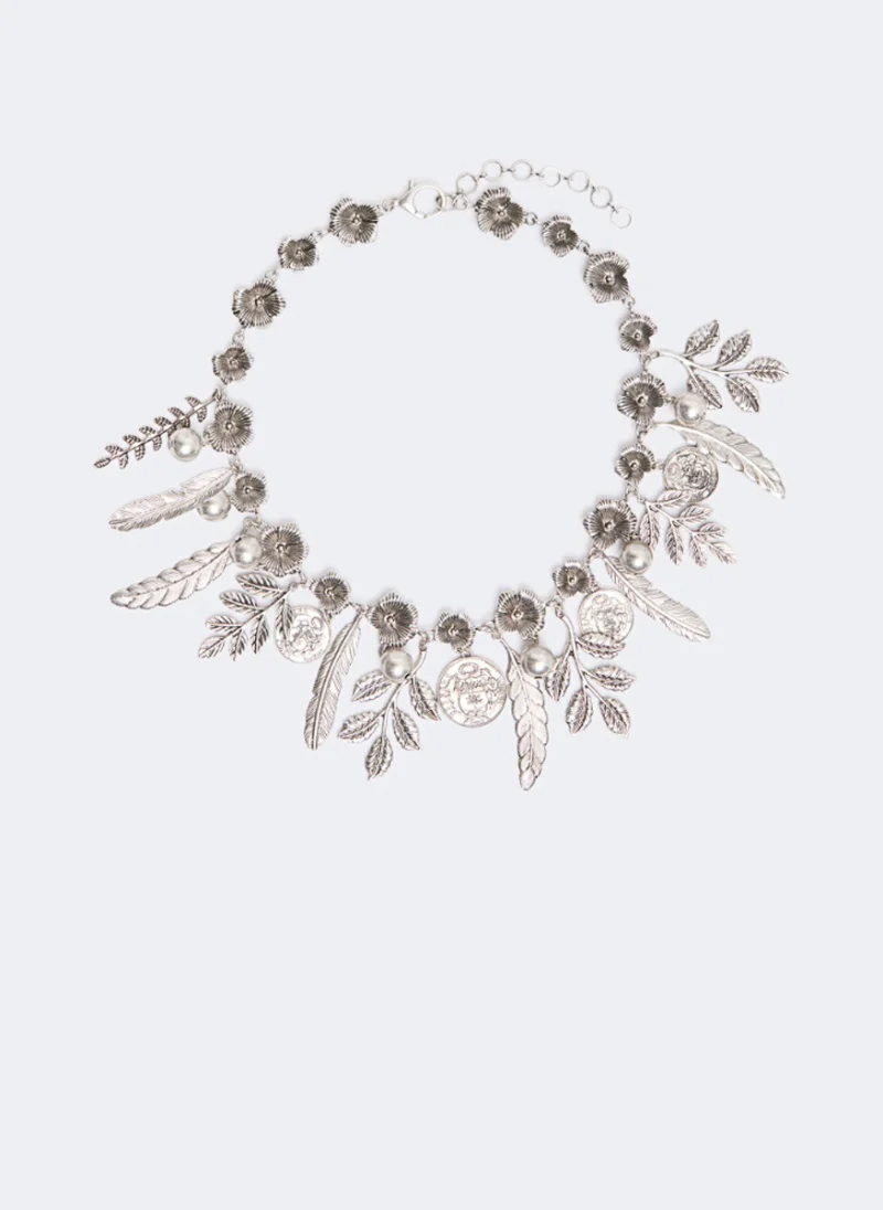 Колие с висулки Weekend Max Mara Wkacippo