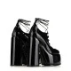 Дамски обувки с платформа Rock Casadei — снимка 4