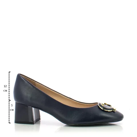Токчета DONNA ITALIANA – 11775-772-879 RAVENNA DEEP BLUE — снимка 4