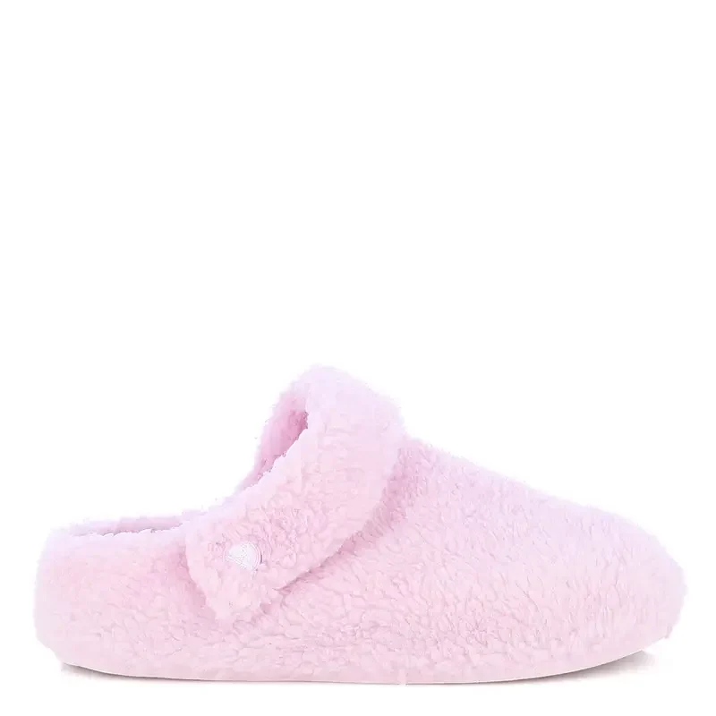 Дамски Домашни Чехли CROCS – 209386-6ZW CLASSIC PINK MILK