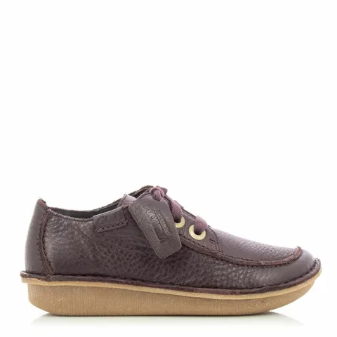 Дамски Ежедневни CLARKS – 26179094 FUNNY DREAM WINE