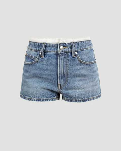 Prestyle Denim Shorts