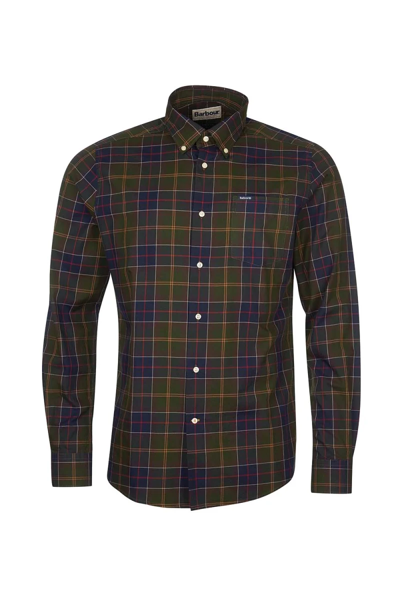 Риза Wetheram Tailored MSH4982 tn11 classic