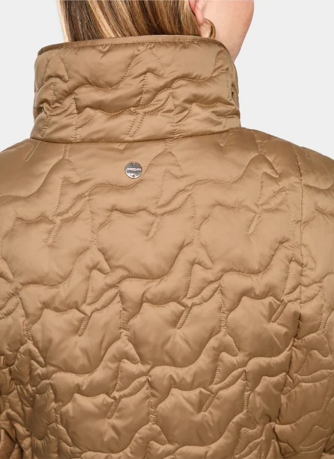 Капитонирано яке Marc Cain Collections — снимка 4