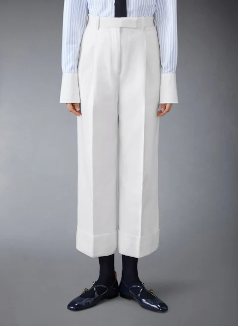 Панталон със скъсена дължина Thom Browne