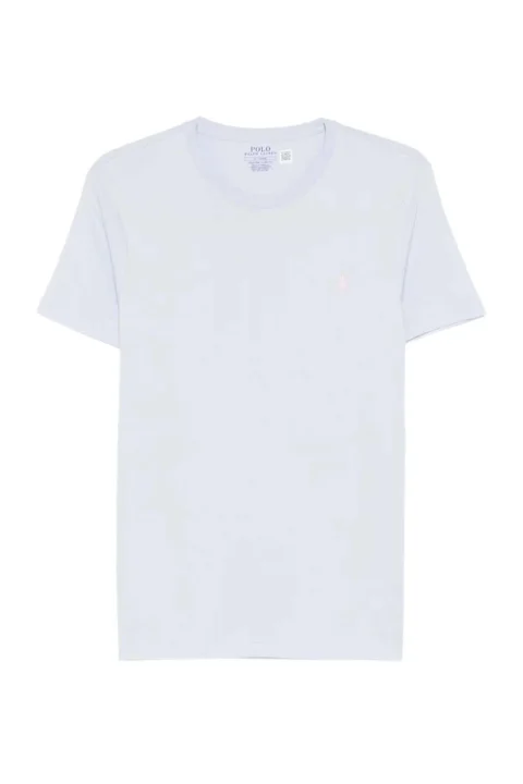 T-Shirt Sscncmslm2-Short Sleeve 710671438418 400 blue