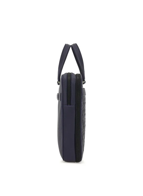 Чанта тип куфарче 'Gancini' Ferragamo — снимка 2