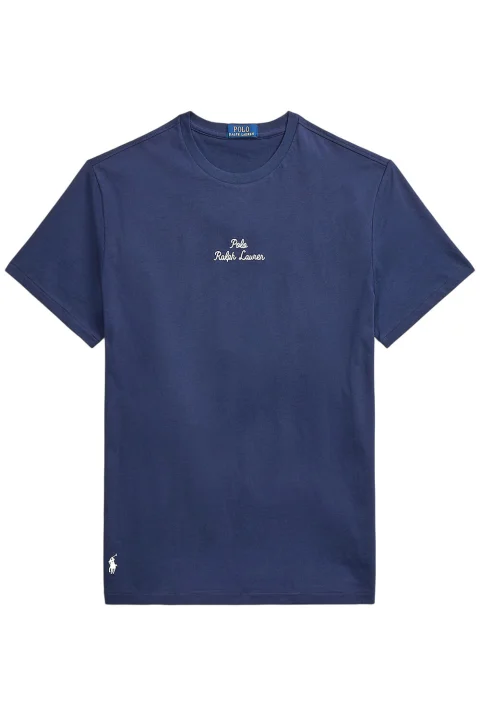 T-Shirt Sscnclsm1-Short Sleeve 710936585013 410 navy
