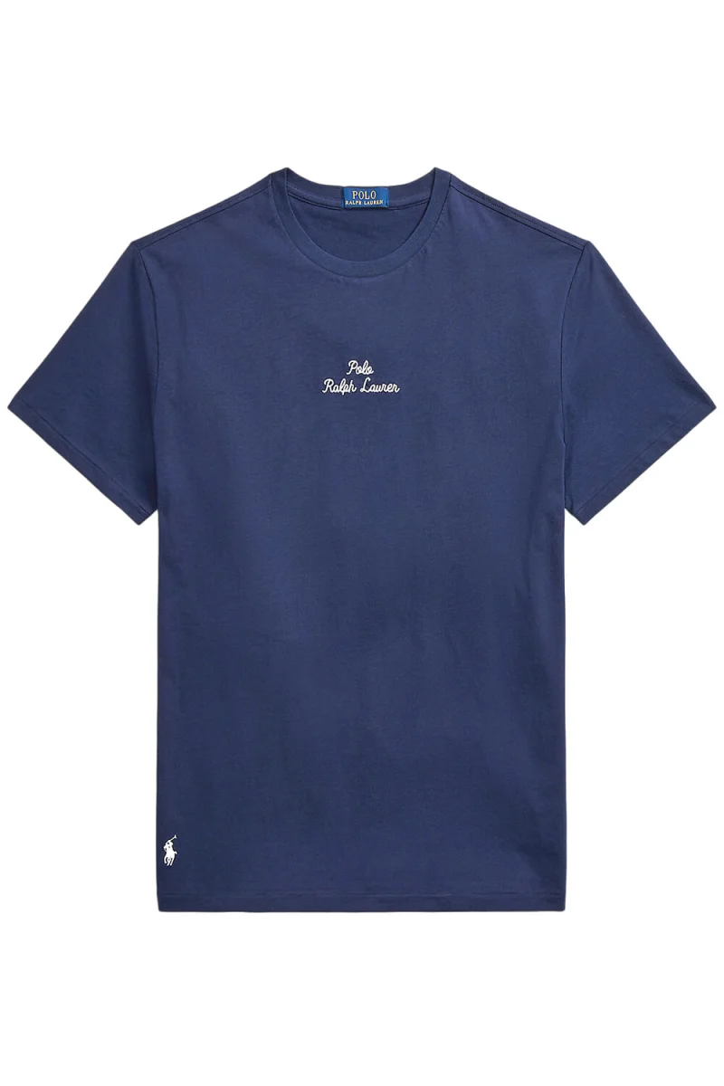 T-Shirt Sscnclsm1-Short Sleeve 710936585013 410 navy