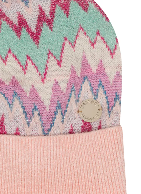 Шапка с вълна Missoni Kids — снимка 3