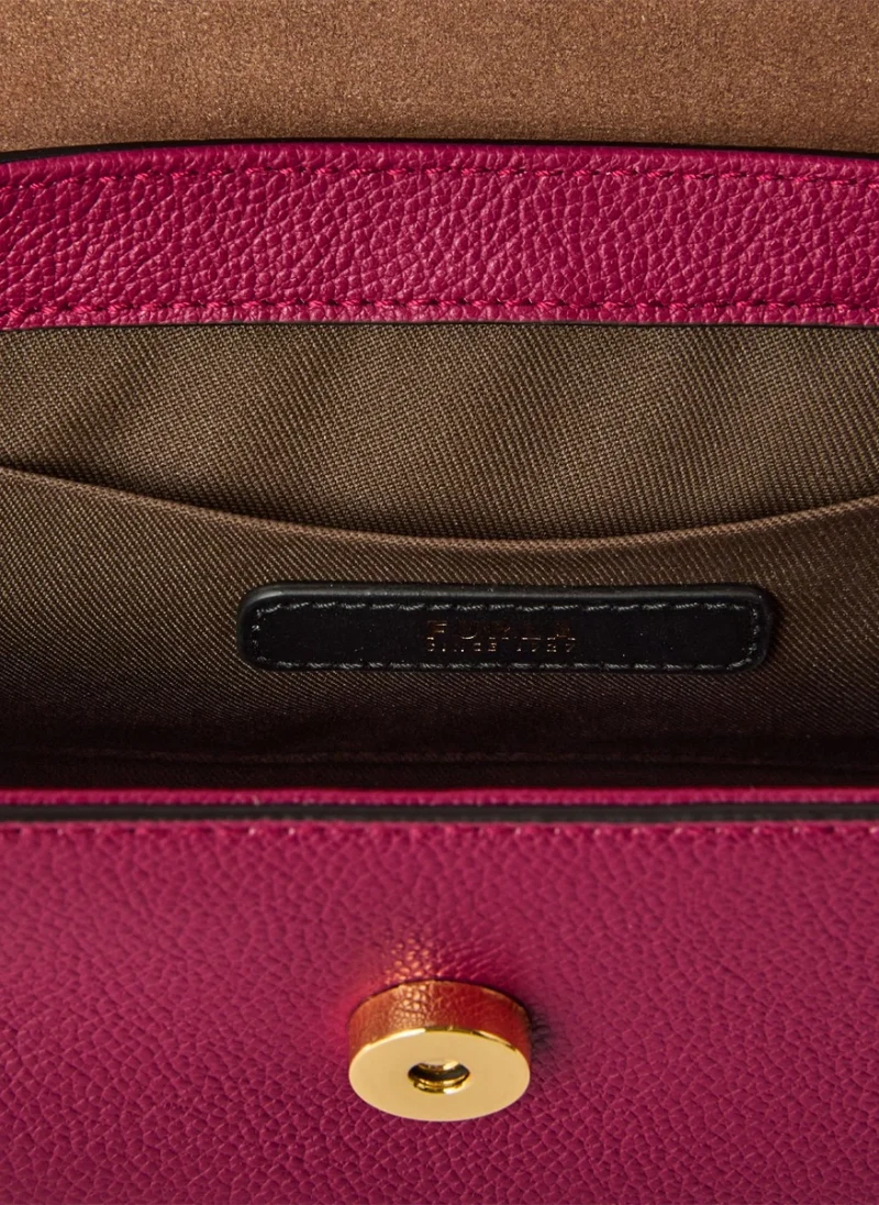 Мини чанта Furla Moonlight Rododendro — снимка 4