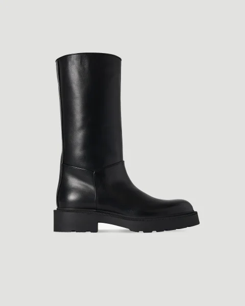 Nobilis TR Knee Boot in Black