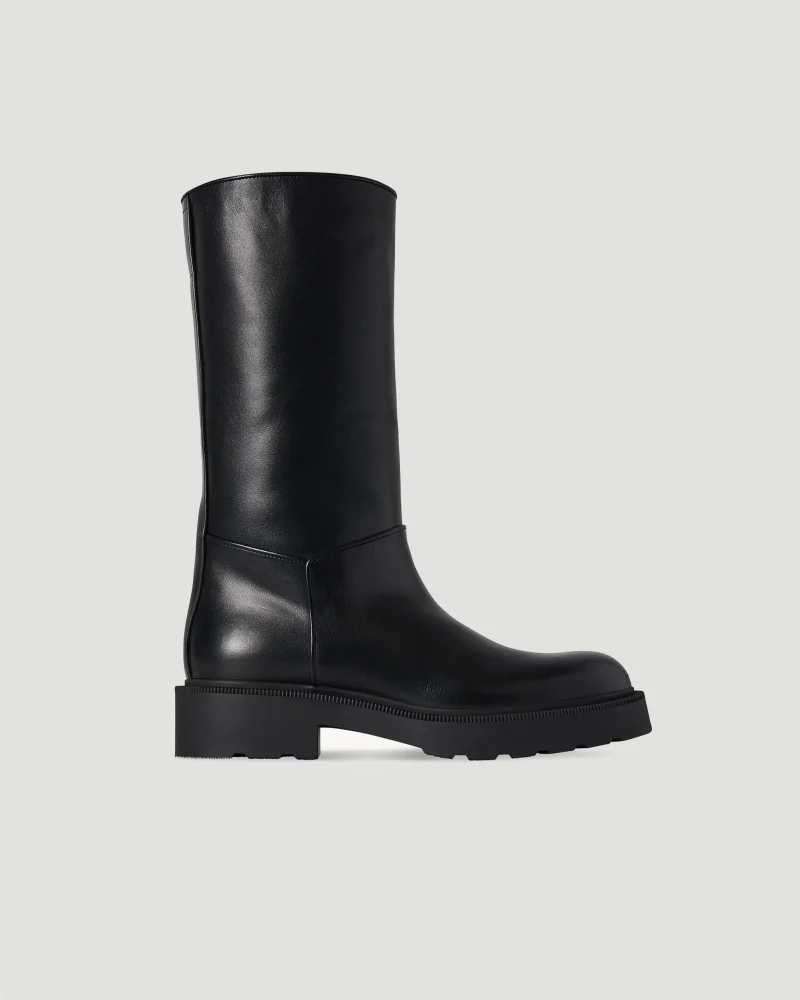 Nobilis TR Knee Boot in Black