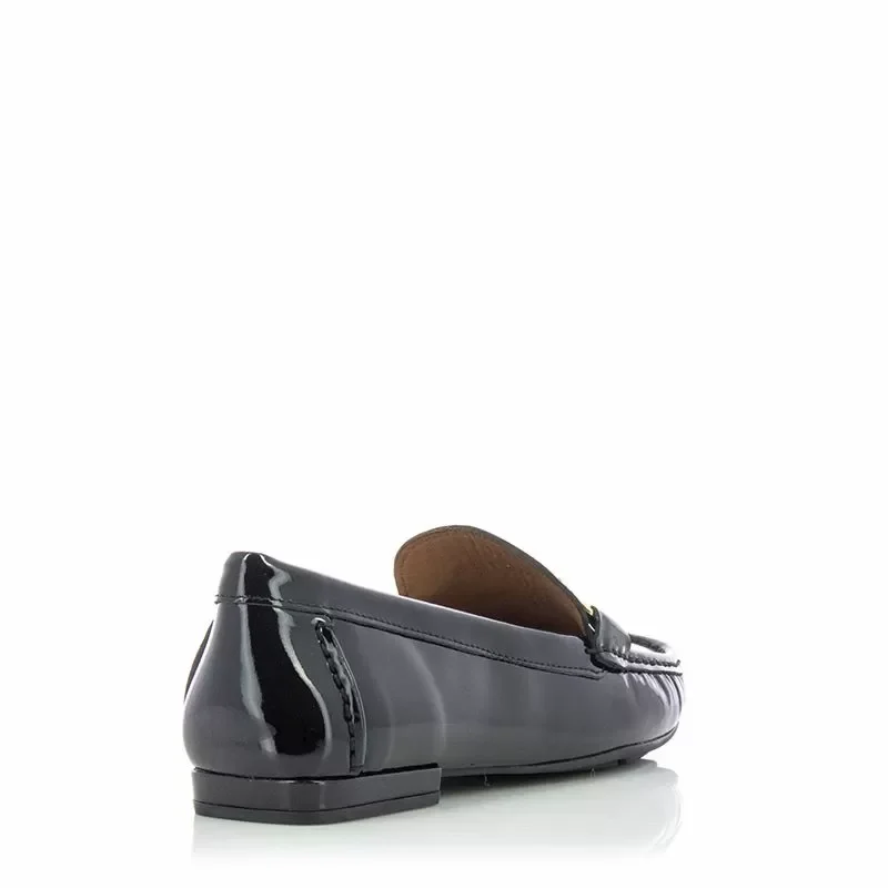 Дамски Мокасини WIRTH – 60545 SANT TROPEZ SOFT PRETO — снимка 2