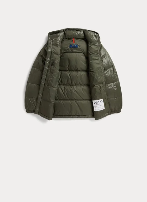 Капитонирано яке Ralph Lauren Kids 7-14 — снимка 6