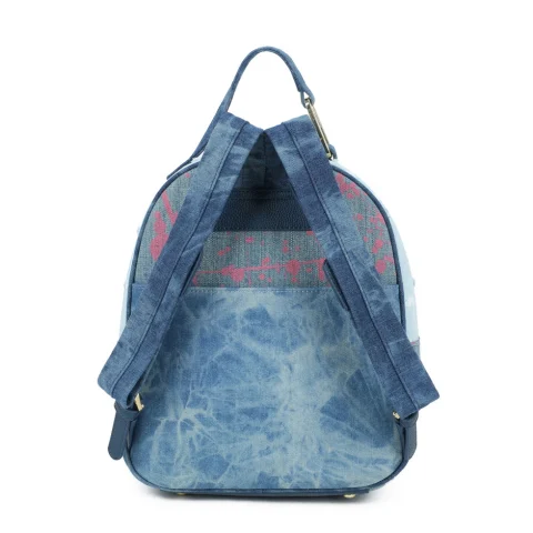 Дамска раница Amy Jeans Braccialini — снимка 7