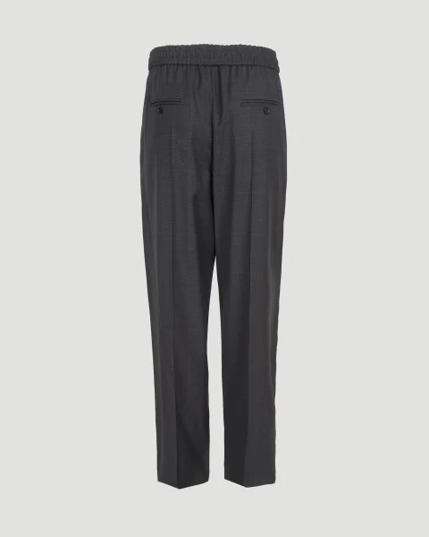 Loretta Trousers in Antracite — снимка 2