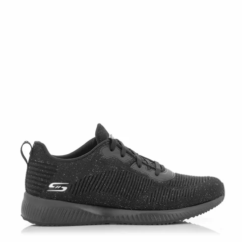Дамски Маратонки SKECHERS – 32502 BKSL BOBS SQUAD – TOTAL G