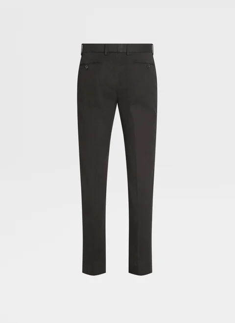 Панталон 'Regular fit' Zegna — снимка 2