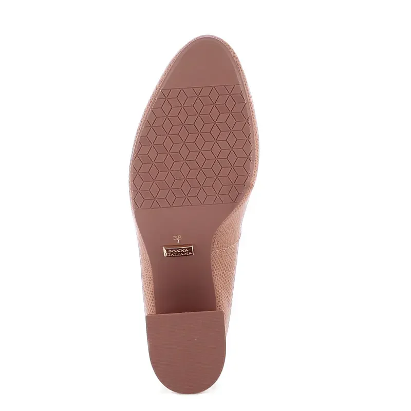 Токчета DONNA ITALIANA – 12325-561-642 RIMINI FLEX HAVANA — снимка 4