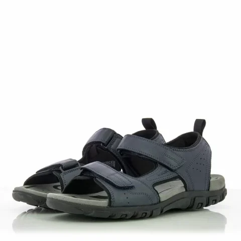 Мъжки Спортни Сандали GEOX – U4524B 169 UOMO SANDAL STRADA NAVY — снимка 3