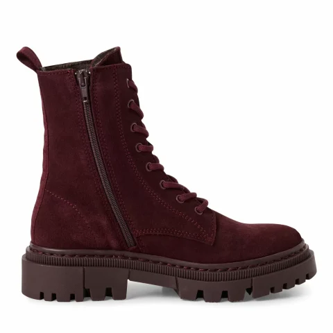 Дамски Кубинки TAMARIS – 1-25276-41-537 MERLOT — снимка 2