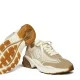 Дамски бежови маратонки TORY BURCH — снимка 5