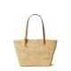 Дамска чанта рафия Ella Small TORY BURCH — снимка 2